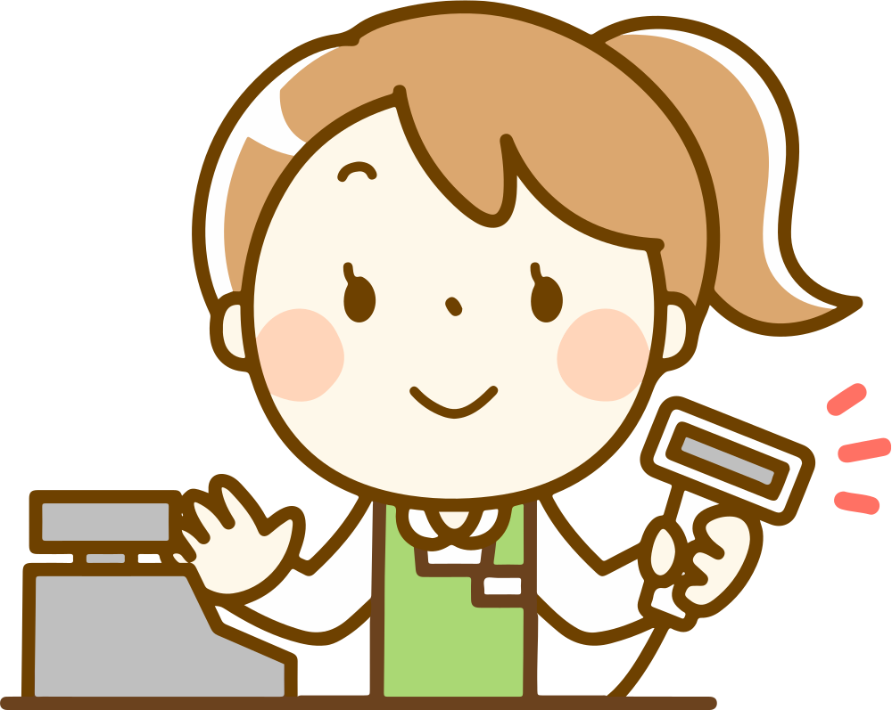 onlinelabels-clip-art-grocery-store-clerk